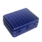 115mm Wide MSAC Aluminum Metal Attache Case For Storage Computer Security