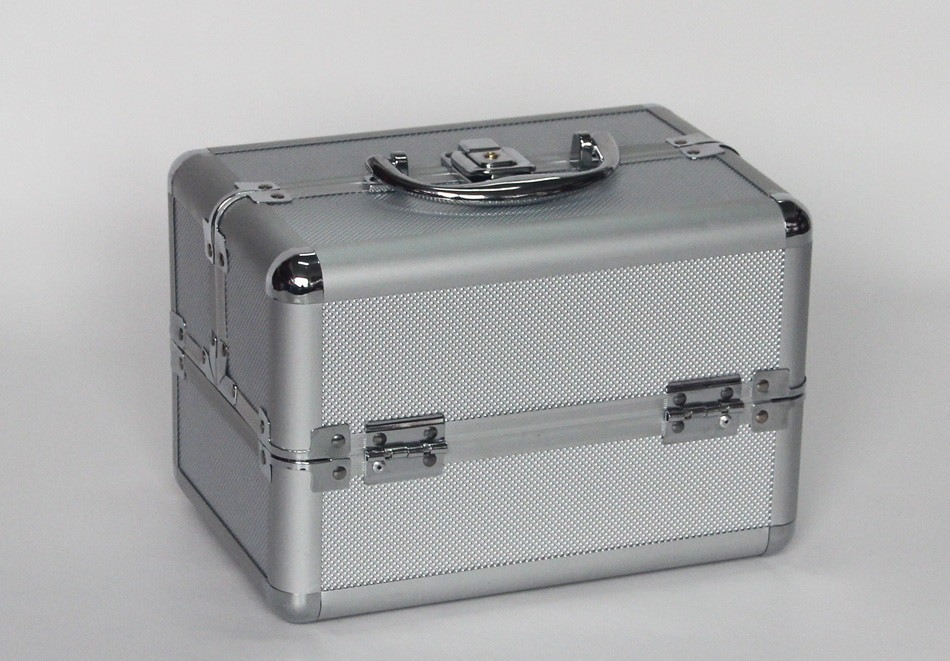 Small Size Aluminium Cosmetic Case 250 x 170 x 170mm