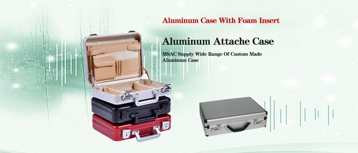 China best Aluminum Attache Case on sales