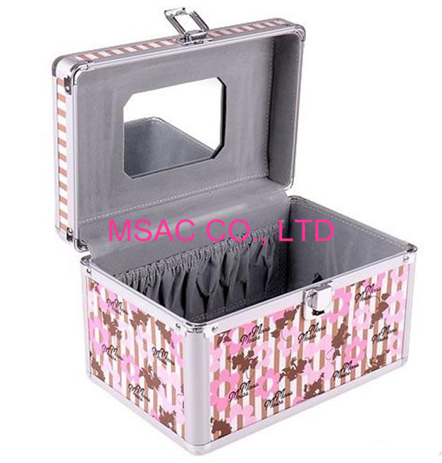Custom Aluminum Beauty Cases Aluminum Hair Dressing Cases ,Disney ...