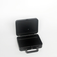 MSAC Aluminum Carrying Case Durable For Storage And Transport