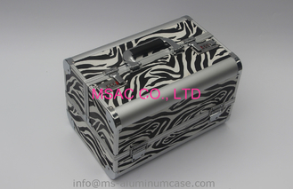 Custom Aluminium Makeup Vanity Box Multi - Purpose Wear Resistant