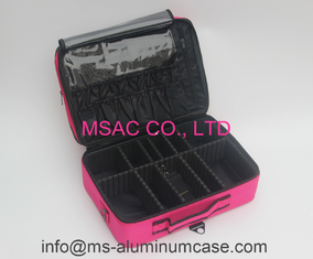 Professional Aluminium Beauty Case For Carry Tools