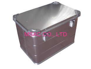Packing Tools Aluminum Hard Case Box 5052 H30 Aluminum Satin Finish Durable