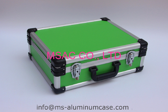 Blue Aluminum Tool Case 1.5 Kgs