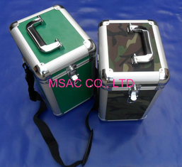 Custom Aluminium Transport Case , Durable Aluminium Storage Case Wear Resistant