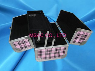 Aluminum Cosmetic Cases/Cosmetic Cases/ Cosmetic Boxes/PVC Cosmetic Boxes