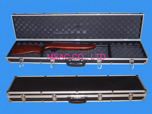 Waterproof Aluminum Gun Case MS-Gun-11 Size Customized For Carry Handguns