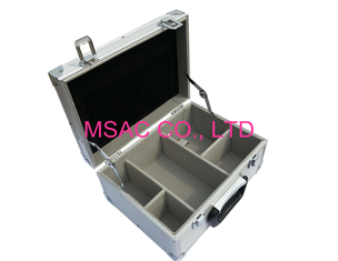 Medical Aluminium First Aid Box With Hanging System