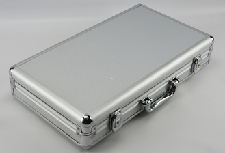Portable Aluminum Carrying Case With Round Corner For Light Weigh Tools