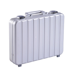MS-M-03 Custom Made Aluminum Attache Case Briefcase For Sale Brand New From MSAC