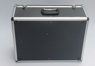 MSAC Rectangle Aluminum Carrying Case Customizable Design