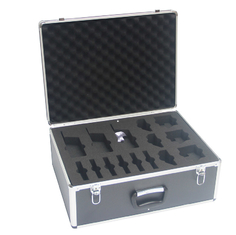 Interphone Aluminum Carrying Case Multi - Purpose 2.5 Kgs L 550 X W 420 X H 220mm
