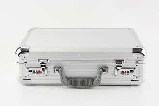 Light Weight Custom Aluminium Case, Aluminum Tool Storage Box Metal Tool Boxes