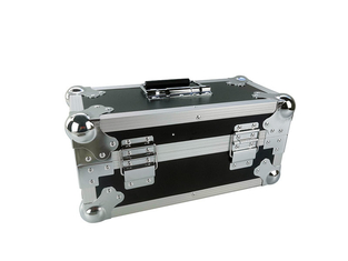 Aluminum ATA Flight Case, Custom Made Foam Aluminum Case Road Flight Box