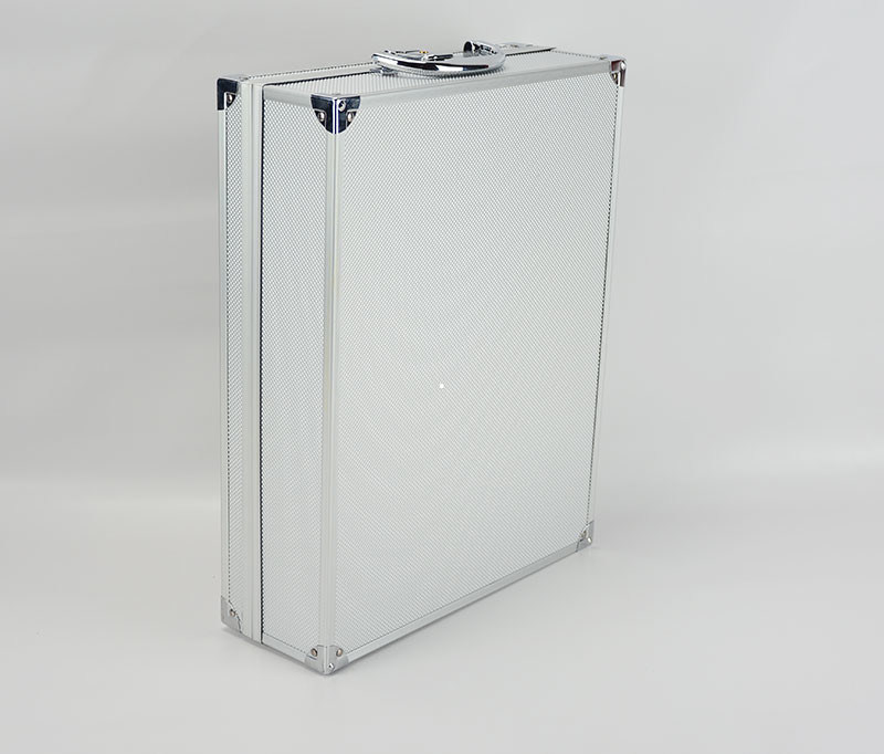 15 Pcs Aluminum Watch Display Case , Acrylic Watch Storage Box MS-Wat-06