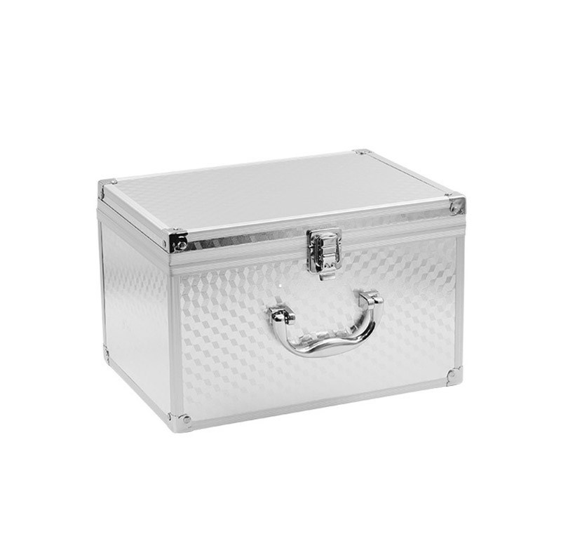 Custom Aluminium Transport Case Durable Aluminium Storage Case Wear Resistant For Precise Instrument