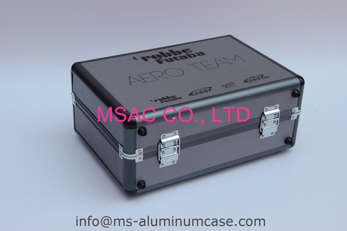 Aluminum RC Carrying Case For FX 32 And Aero Tream  FX-32 Sticker T14SG Carrying Case