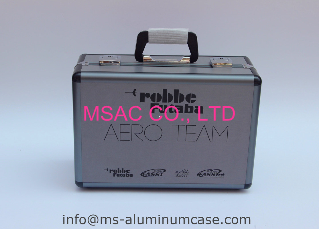 Aluminum RC Carrying Case For FX 32 And Aero Tream  FX-32 Sticker T14SG Carrying Case