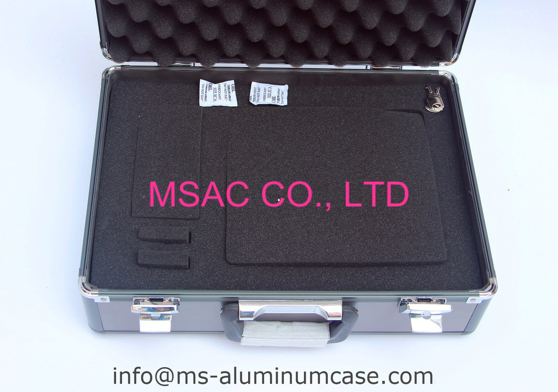 Aluminum Transmiter Case With Foam Insert, Custom Made Hight Quality Aluminum RC Drone Case