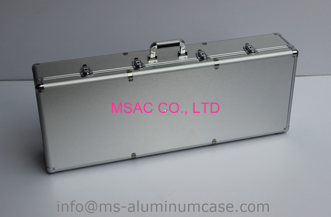 Helicoper / Airplane Aluminum Carrying Case L 980 X W 360 X H 160mm Durable