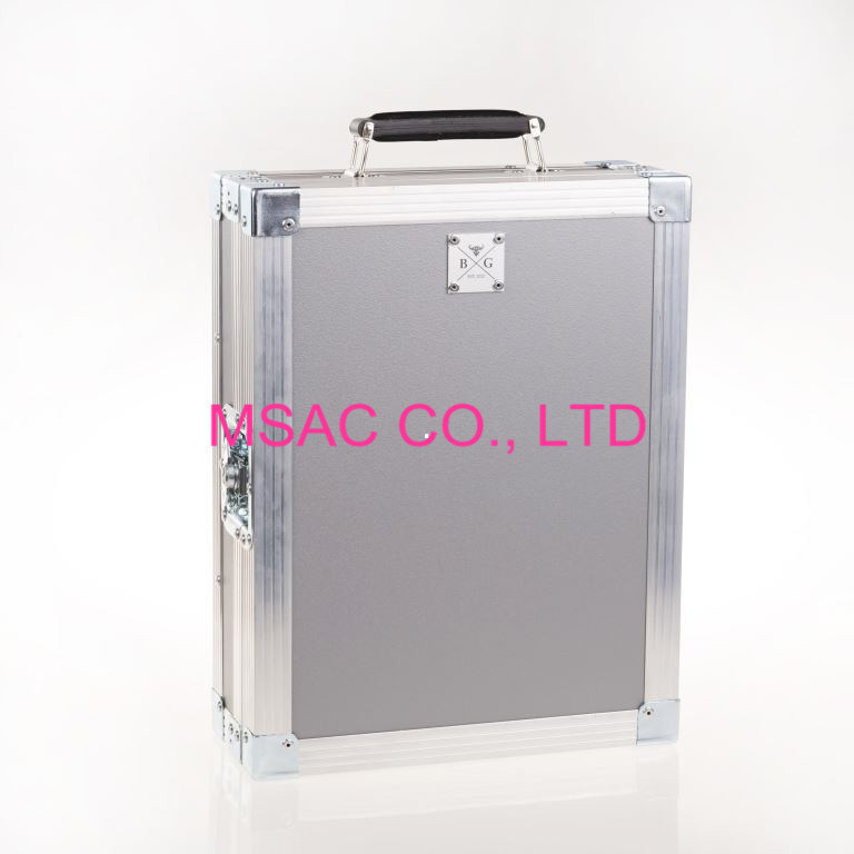 Gary Tool Flight Case / Egg Foam In Up Lid Flight Case Size L490 X W360 X H160mm