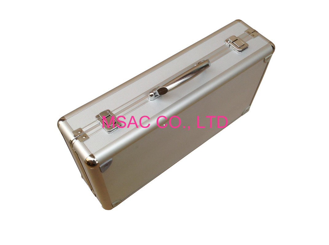 ABS Watch Carrying Case , 48 Pcs Watch Storage Case Size L480 X W225 X H120mm