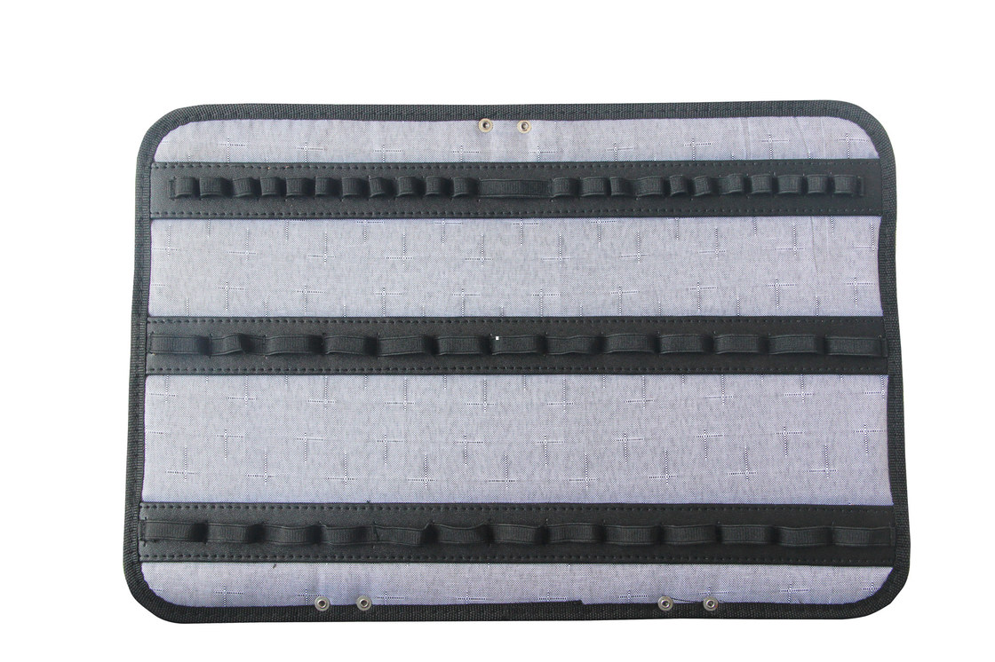 Fashionable Aluminium First Aid Box FSD-MS1604 With Round Plastic Corner