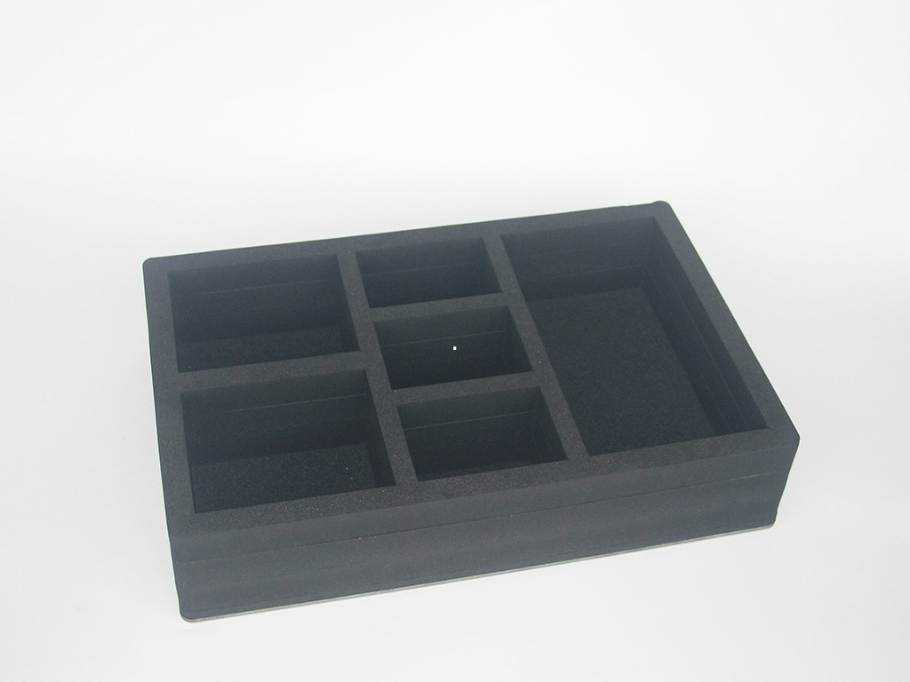 Customized Painting Aluminum Storage Case With 1.0mm Thickness Aluminum Panel In Blue Color