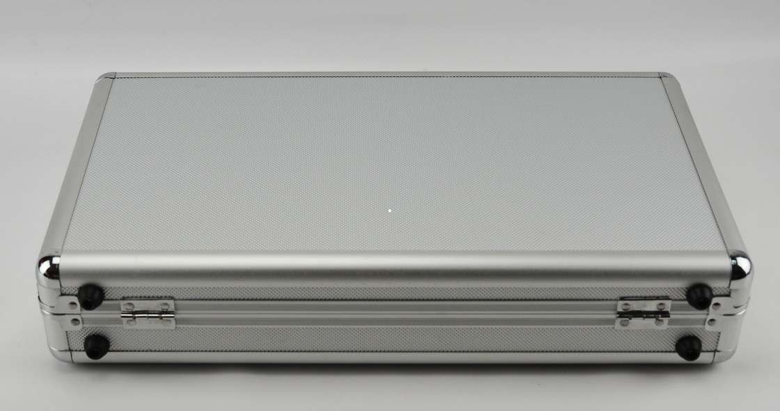 Portable Aluminum Carrying Case With Round Corner For Light Weigh Tools