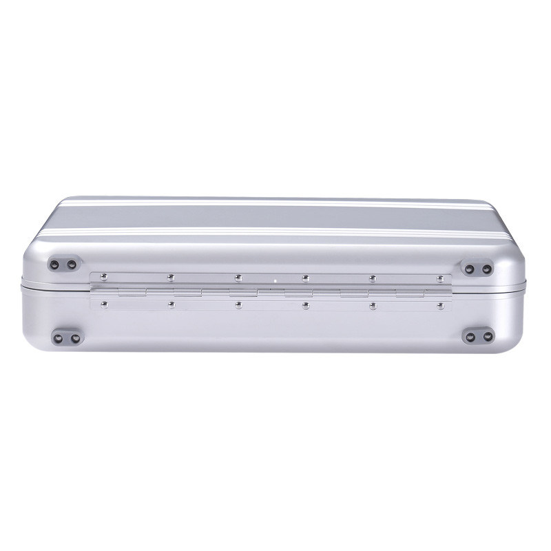 MS-M-03 Custom Made Aluminum Attache Case Briefcase For Sale Brand New From MSAC