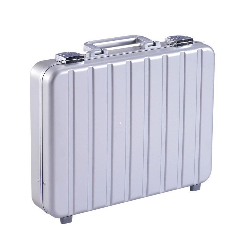 MS-M-03 Custom Made Aluminum Attache Case Briefcase For Sale Brand New From MSAC