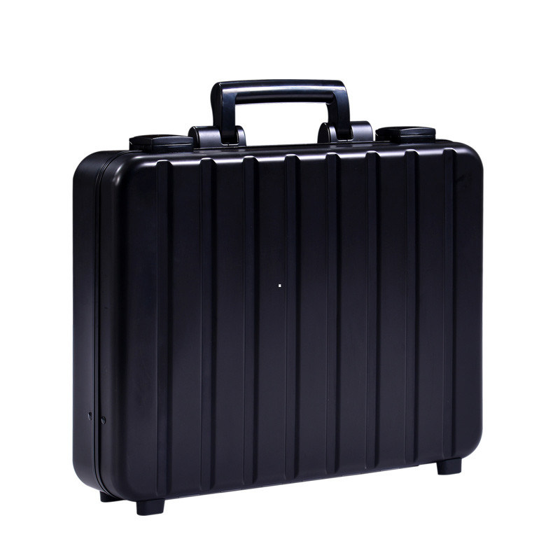 MS-M-03 Custom Made Aluminum Attache Case Briefcase For Sale Brand New From MSAC