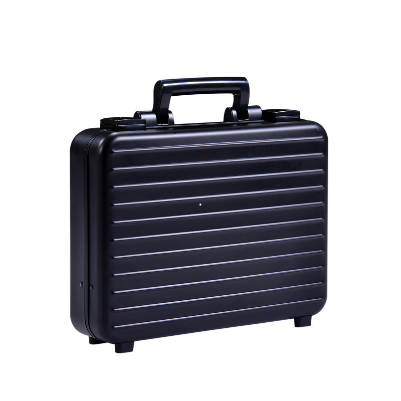 MS-M-04 Customized Aluminum Alloy Attache Case Brand New Good Quality Aluminum Carrying Case