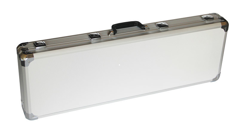 Custom Made Aluminum s Gun Cases Light Weight s Aluminum Cases Long Gun Boxes