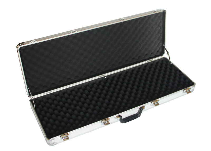 Custom Made Aluminum s Gun Cases Light Weight s Aluminum Cases Long Gun Boxes