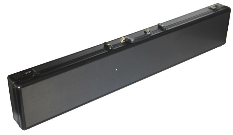 Black Sniper s Gun Cases Aluminum s Gun Cases Light Weight s Aluminum Cases Long Gun Boxes