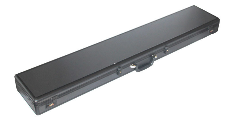 Black Sniper s Gun Cases Aluminum s Gun Cases Light Weight s Aluminum Cases Long Gun Boxes