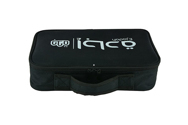 Tool Bag Oxford Instrument Tool Bag Portable Instrument Tool Case Black Tool Bag With Die Cut Foam