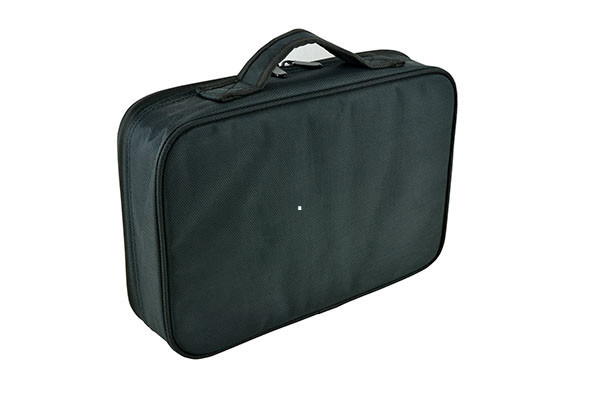 Tool Bag Oxford Instrument Tool Bag Portable Instrument Tool Case Black Tool Bag With Die Cut Foam