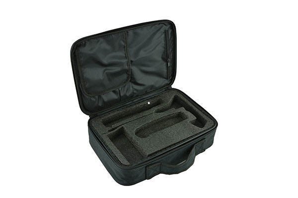 Tool Bag Oxford Instrument Tool Bag Portable Instrument Tool Case Black Tool Bag With Die Cut Foam