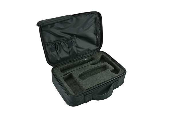Tool Bag Oxford Instrument Tool Bag Portable Instrument Tool Case Black Tool Bag With Die Cut Foam