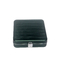 Small Aluminum Molded Jewelry Case Carrying Valuables With Lock