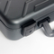 Top Quality Aluminum Enforcement Carrying Case 100% Pure Aluminum Attache Box