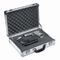 Size Customized Metal Gun Case , Waterproof Gun Case Easy Carry Fireproof