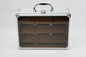 Supply Aluminum Acrylic Watch Storage Case Watches Carrying Box China Factory