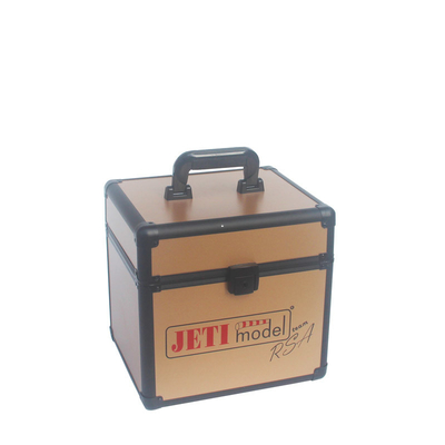 JR Model Radiomaster Aircraft Transmitter Carrying Case With Pre Cut Foam