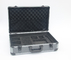 Customized Hard Aluminum Carry Case With Inside Die Cut Foam Slot