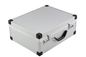 Light Weight ABS Briefcase Aluminum Storage Box MSAC