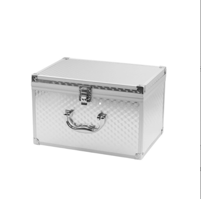 Custom Aluminium Transport Case Durable Aluminium Storage Case Wear Resistant For Precise Instrument